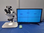 Used Mmbt Ts-nl Track Stand Led Hdmi Microscope Unit 17 8-50X Camera & Light. Fixed Price $1785.00.