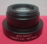 Leica 10447177 Planapo 0.5X / Wd 187MM Objective Lens For Digital Stereo Scope. Fixed Price $599.00.