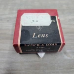 B&l Bausch Lomb 2X 31-26-19 Objective Lens For Stereozoom Microscope. Fixed Price $39.99.