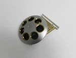 Leica Motorized Nosepiece, Hwc, 7-POSITION, Coded, M25 X 0.75 For Dm Microscopes. Fixed Price $975.00.