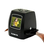 Cabin A-CFS-N14 Film Scanner 14MP For 35MM/110/126/SUPER 8 Negatives Slides Sd. Fixed Price $204.39.
