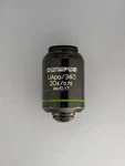 Olympus UAPO/340 20X/0.75 /0.17 Microscope Objective Lens. Fixed Price $545.00.