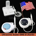 Skysea Portable Dental Ultrasonic Scaler Fit Ems Cavitron ( SK-E1 W/ 2 Bottles ). Fixed Price $139.00.