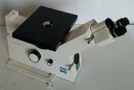 Zeiss Telaval 31 Inverted Microscope. Fixed Price $125.00.