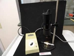 Nikon Microscope Illuminator & Transformer Xn 61862 Tube Light Tested JK-42. Fixed Price $134.64.