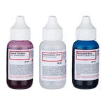 Amscope SK-3 Acid Fast Stain Kit Stanis 4 Making Microscope Bacteria Slides. Fixed Price $21.99.