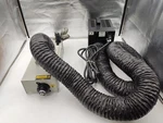 Omnichrome Series Ion Laser Model 643-LIFE-A01 + 05229 Untested. Fixed Price $699.99.