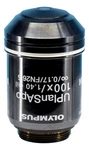 Olympus Uplansapo 100X Oil Immersion Microscope Objective. Fixed Price $1600.00.
