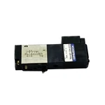 Koganei 0.15 0.7MPA 24VDC Pneumatic Directional Solenoid Valve A110-4E1-25-PSL. Fixed Price $27.99.