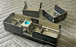 Nikon DM510 B-2A Microscope Fluorescence Filter Cube With Assembly Labophot. Fixed Price $121.49.