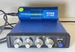 Pti Photon Technology Int. IC-100 Microscope Camera Intense Blue W/ Controller. Fixed Price $199.99.