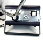 Dolan-jenner Fiber-lite A200 High Intensity Illuminator Missing Bulb. Fixed Price $18.50.