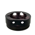 Carl Zeiss Ultraphot Ii Microscope Dovetail Mount Flange Adapter Head Attachment. Fixed Price $44.96.