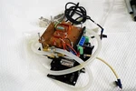 Dover Motion Custom Stage With P/n 11-0302, Some Electronics,. Fixed Price $500.00.