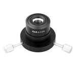 Amscope Dry Darkfield Condenser For Compound Microscopes 37MM Mounting Size. Fixed Price $134.99.