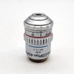 Olympus Microscope Objective Lwd Cdplan 40PL 40X Phase Contrast 160/0-2. Fixed Price $295.00.