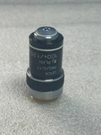 Leica E2 Plan Oil Microscope Objective 13494035 - 100X/1.25 (#03). Fixed Price $119.99.