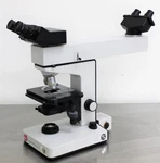 Leitz 512792 Laborlux K Microscope With Dual View Attachment Lens (3339348). Fixed Price $799.00.