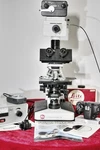 Leitz Laborlux-s Microscope With Modulation And Phase Contrast 35MM Dslr. Fixed Price $4295.00.