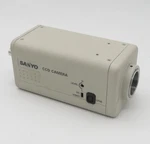 Ccd Camera Sanyo Electric VCB-3444P Black And White 1/3" B/w 24V. Fixed Price $104.68.