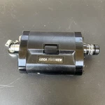Leica Fiberview Optics Microscope Untested. Fixed Price $129.00.
