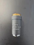 Leitz Wetzlar Microscope Oil Oel Immersion Objective 100X/1.25 160/0.17 519756. Fixed Price $90.00.