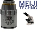 US$1280 MA1022 Plan Apochromat F 1.25X Objective By Meiji Techno Japan New. Fixed Price $654.74.