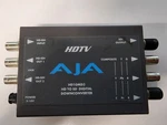 Aja HD10MD3 To Sd Digital Downconverter **fully Tested** **no Power Supply***. Fixed Price $25.00.