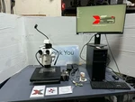 Leica M125 Trinocular Microscope 10X/23 Lens Plan Objective Stage MC190 Hd. Fixed Price $4949.00.