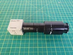 Toshiba IK-HD1H Camera Head With Optem 25-70-49 25-70-12 Lens. Fixed Price $459.95.