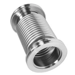 Bellow Hose Vacuum KF16/25/40/50 Flexible Tube Metal 304 Stainless Steel. Fixed Price $37.99.