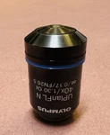 Olympus Uplanfl 40X/1.30 Oil FN26.5 Microscope Objective Lens UIS2 BFP1 Rms. Fixed Price $975.00.