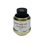 Carl Zeiss Epiplan-hd 10X/0.25 Pol Infinity Microscope Objective Lens 5237206. Fixed Price $339.97.
