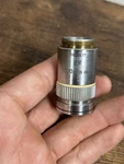 Leitz Wetzlar 160/0.17 Ef 100/1.25 Oel Microscope Objective 519804. Fixed Price $49.99.