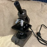 Swift Instruments Series 2240 Microscope 40X 10X & 4X Objectives. Fixed Price $99.99.