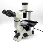 Olympus Microscope CKX41 With Phase Contrast And Xy Stage Tissue Culture. Fixed Price $3150.00.