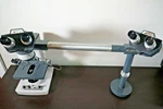 American Optical One-ten 1130A Microscope W/ 2ND Viewing Receptacle 10X 40X 100X. Fixed Price $179.95.
