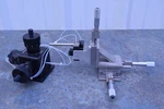 Newport MX530 Hydraulic Micromanipulator With 462 Xyz Linear Stage. Fixed Price $1116.00.