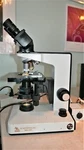 Leitz Laborlux With Objectives Type 020-435.037 See Description. Fixed Price $200.00.