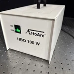 Carl Zeiss Attoarc Hbo 100W Variable Intensity Lamp Control Microscope Light. Fixed Price $85.00.