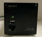 Sony CMA-8A Adaptor Adapter Cctv For Ccd-iris Surveillance Cameras. Fixed Price $49.99.