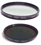 Hoya ND2 ND4 NDX2 NDX4 ND-2 ND-4 Lens Filter Neutral Density Japan. Fixed Price $59.99.