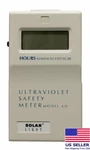 *new* Genuine Solar Light 6D Uv Safety Meter, 6" L, 1.5" H, 3.2 W, White. Fixed Price $498.00.