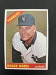 1966. Topps # 365 Roger Maris Vb 1097. Fixed Price $45.00.
