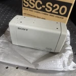 Sony SSC-S20 Color Video Camera Ccd. Fixed Price $349.00.