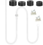 Sink Soap Dispenser Extension Tube Kit - 47" Long Old Version 1 Set Pack. Fixed Price $10.19.