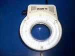 13361 Amscope 366D036 Modulation LED-80S Dimming Ring Lamp S5-80. Fixed Price $20.00.