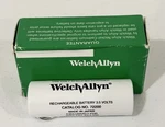 Genuine Welch Allyn 3.5V Rechargeable Battery 72200 Oem / Box. Fixed Price $45.00.