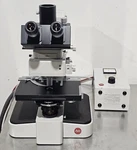 Leitz Orthoplan Ict Fluorescence Microscope. Fixed Price $3080.00.