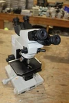 Nikon Labophot Microscope 2 Head. Fixed Price $750.00.